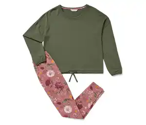 Leggings-Pyjama-Set