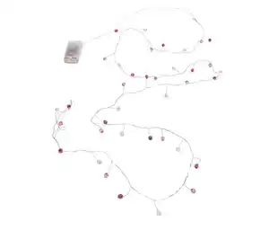 LED-Microlichterkette