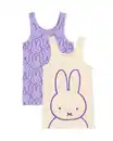 Bild 1 von Miffy Kinderhemden – 2 Stück violett