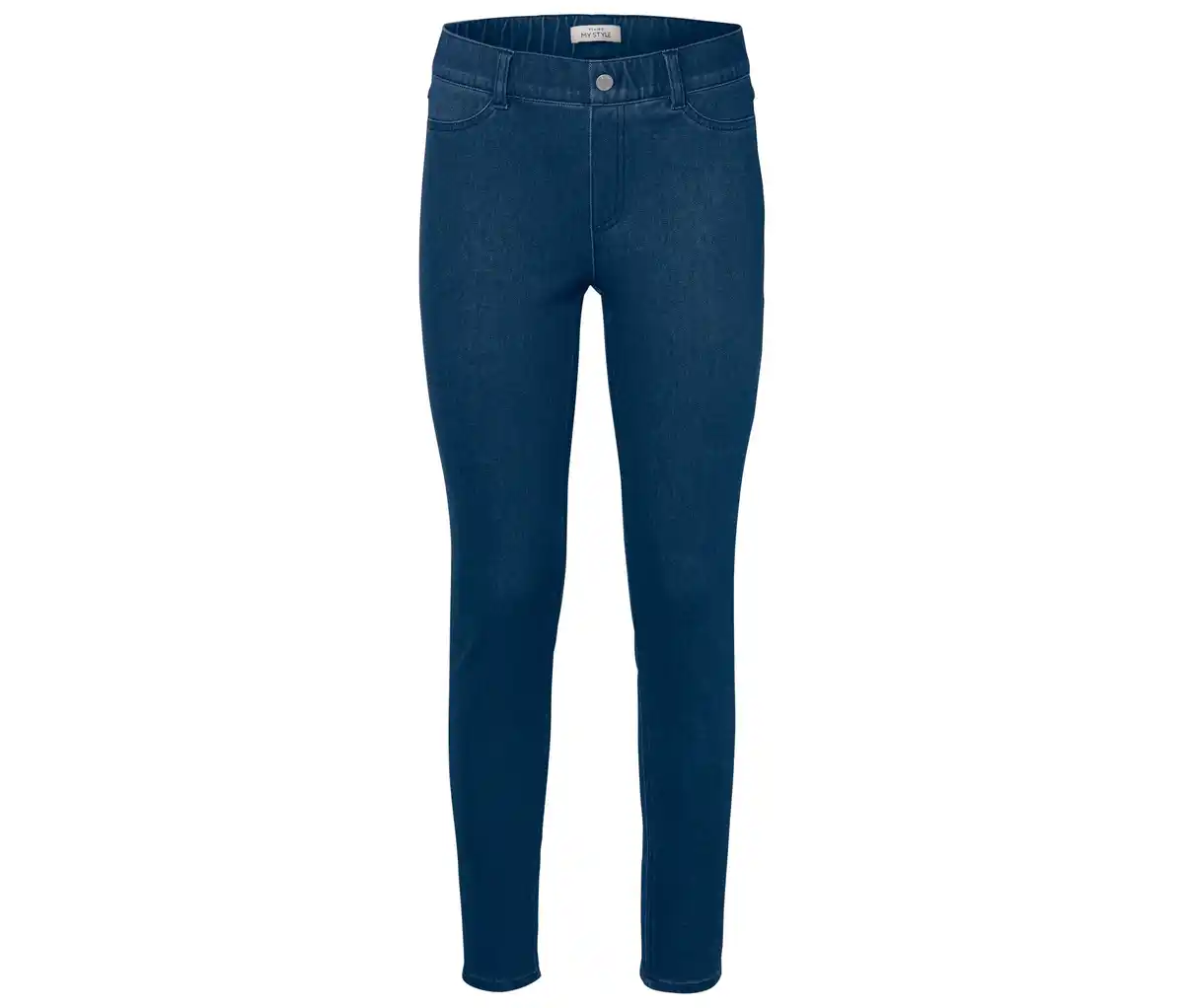 Bild 1 von Jeggings, Denim-Optik, mid blue