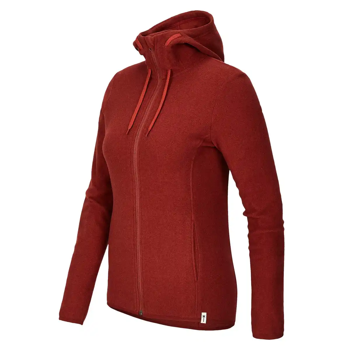 Bild 3 von KILBAHA HOODED FLEECE JACKET Damen - Fleecejacke