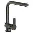 Bild 1 von Schütte Küchenarmatur, Graphit, Metall, 26x30x5.5 cm, flexible Anschlussschläuche, Keramikkartusche, schwenkbarer Auslauf 360°, Küchen, Küchenausstattung, Küchenarmaturen