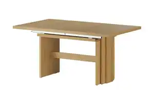 Esstisch  ausziehbar  ¦ holzfarben ¦ Maße (cm): B: 95 H: 76 Tische > Esstische - Möbel Kraft