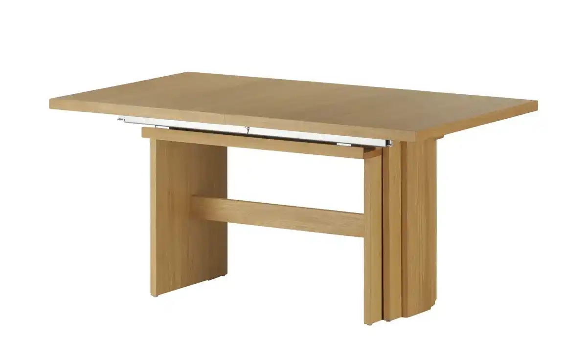 Bild 1 von Esstisch  ausziehbar  ¦ holzfarben ¦ Maße (cm): B: 95 H: 76 Tische > Esstische - Möbel Kraft