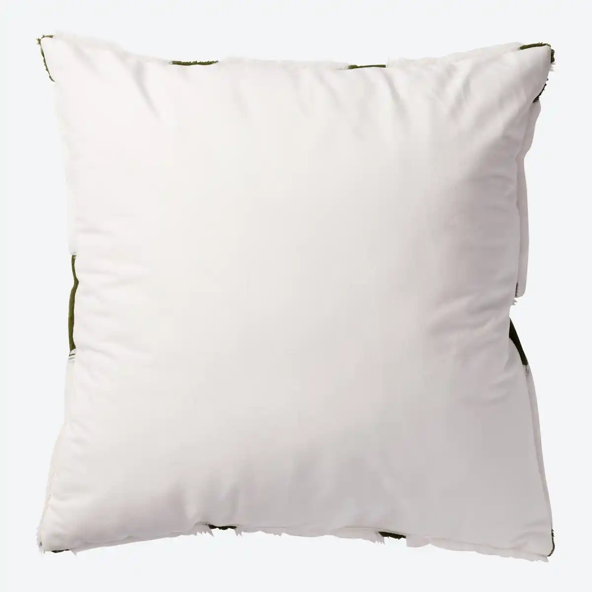 Bild 3 von Dekokissen mit Samt Rückseite, ca. 45x45 cm