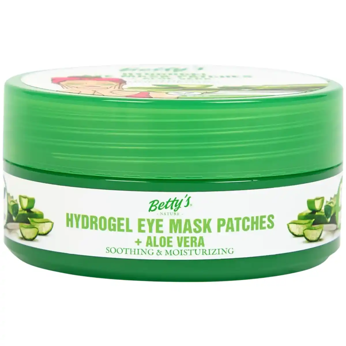 Bild 1 von Hydrogel-Augenpads