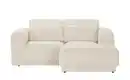 Bild 1 von Twist Ecksofa  Torrino ¦ creme ¦ Maße (cm): B: 224 H: 96 T: 173.0 Polstermöbel > Sofas > Ecksofas - Möbel Kraft