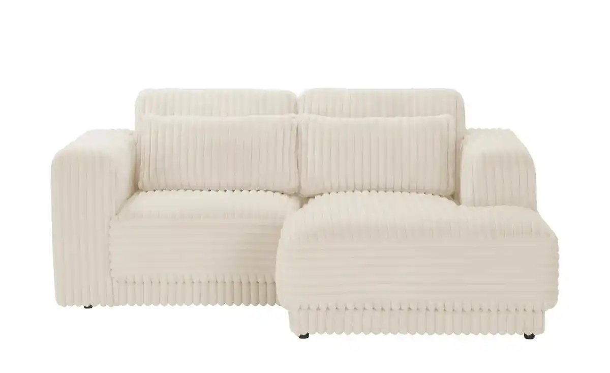 Bild 1 von Twist Ecksofa  Torrino ¦ creme ¦ Maße (cm): B: 224 H: 96 T: 173.0 Polstermöbel > Sofas > Ecksofas - Möbel Kraft