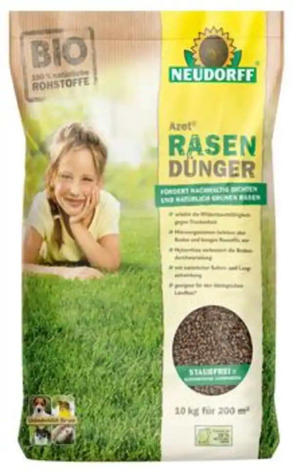 Bild 1 von Neudorff Azet® Rasendünger