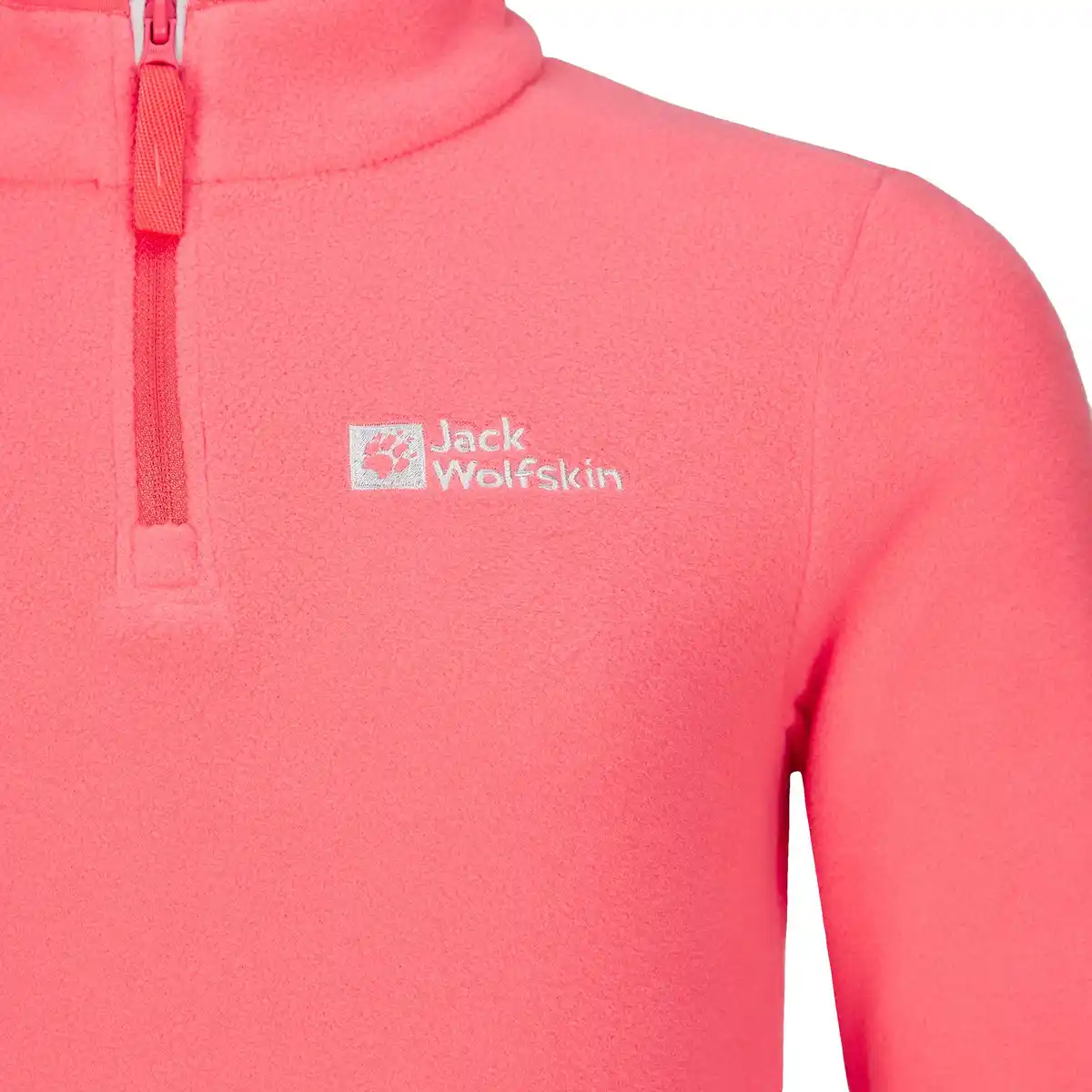 Bild 3 von TAUNUS HALFZIP K Kinder - Fleecepullover