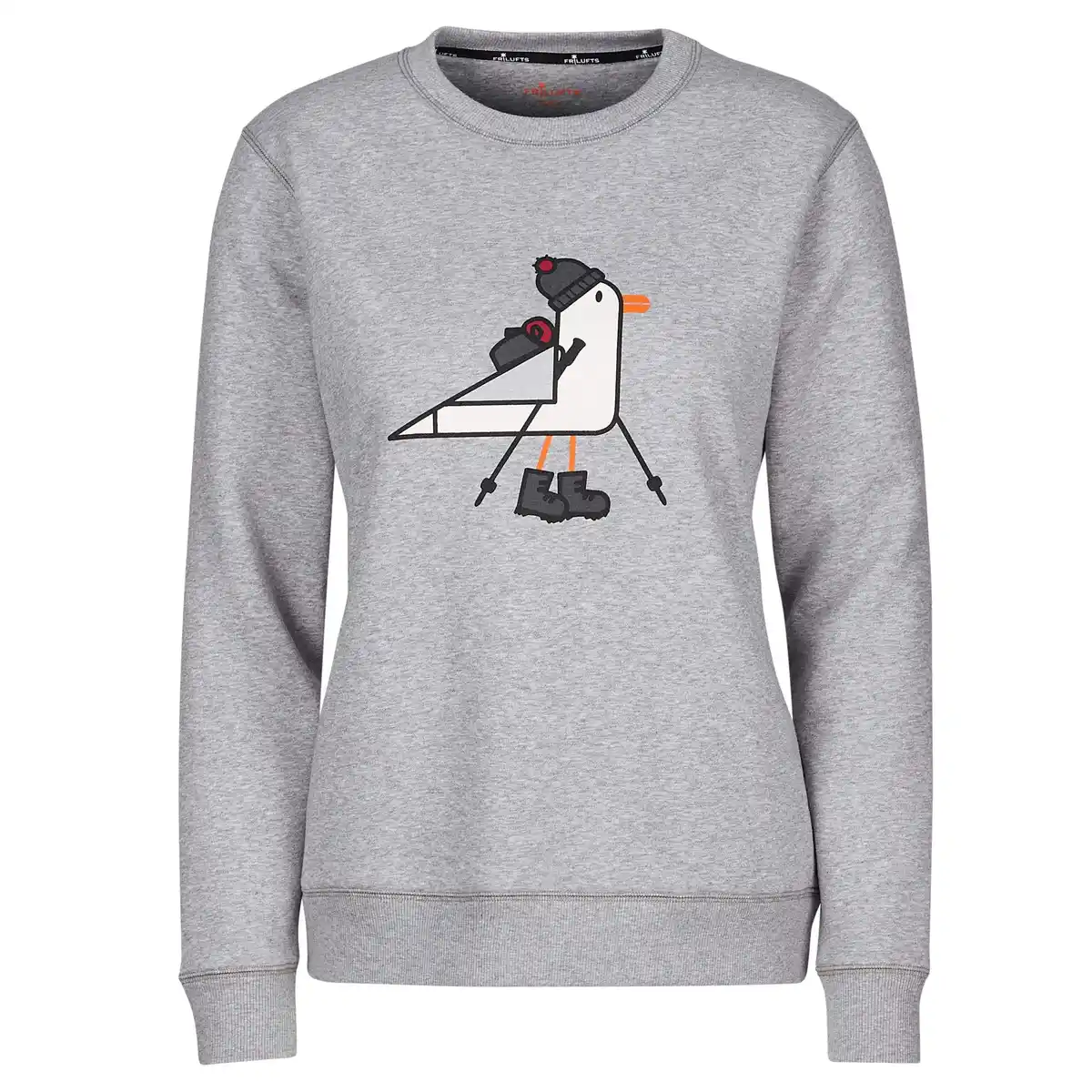 Bild 1 von OMAUI PRINTED SWEATER Damen - Sweatshirt