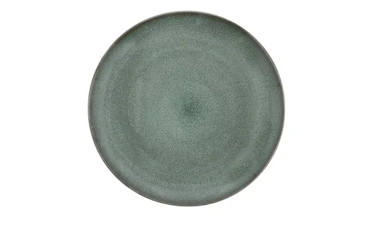 Bild 1 von Peill+Putzler Dessertteller  Grün   Rimini ¦ grün ¦ Steinzeug/Steingut ¦ Maße (cm): H: 2  Ø: 23.5 Geschirr > Einzelgeschirrteile - Möbel Kraft