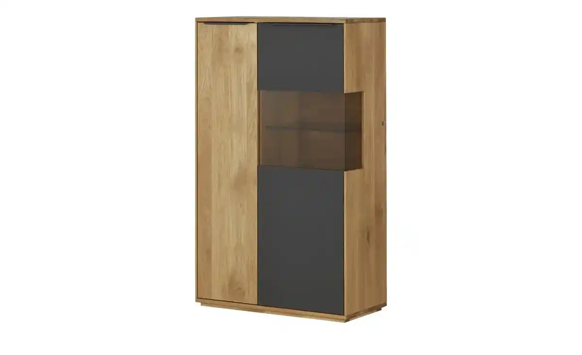 Bild 1 von Wohnwert Highboard  Rhodos ¦ holzfarben ¦ Maße (cm): B: 85 H: 141 T: 40.0 Kommoden & Sideboards > Highboards - Möbel Kraft