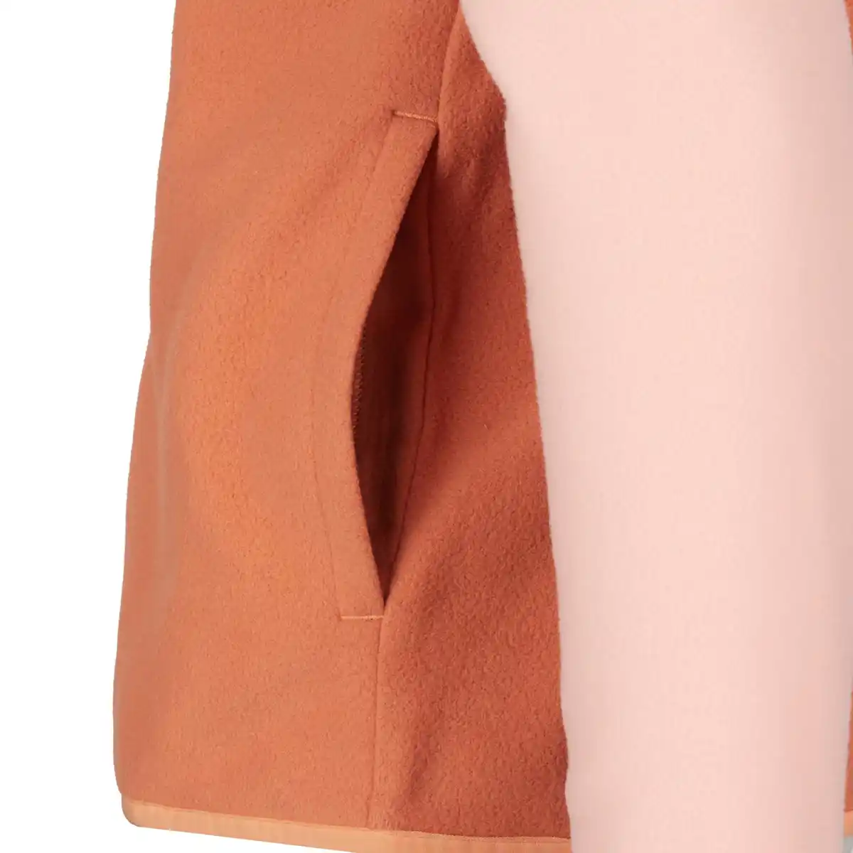 Bild 3 von K'S MICRO D SNAP-T JKT Kinder - Fleecejacke