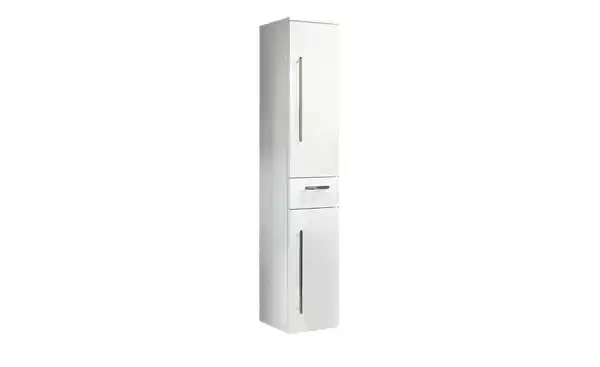 Bild 1 von Hochschrank    ¦ weiß ¦ Maße (cm): B: 30 H: 161,6 T: 30.0 Schränke > Badschränke > Bad-Hochschränke - Möbel Kraft