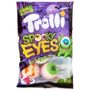 Trolli Glotzer Spooky Eyes