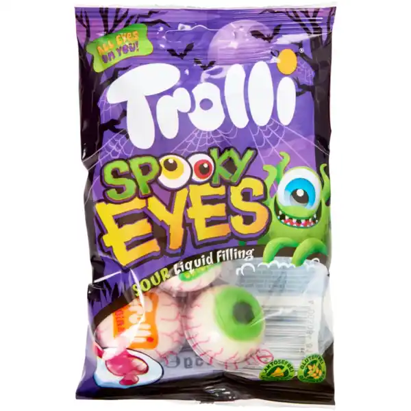 Bild 1 von Trolli Glotzer Spooky Eyes
