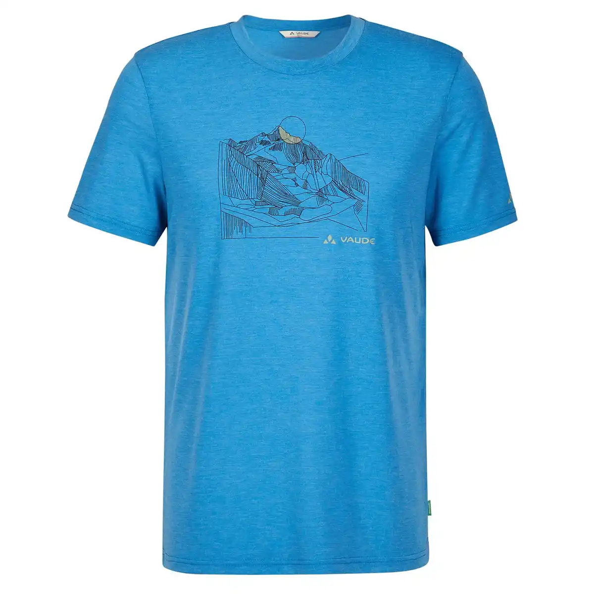 Bild 1 von MEN'S TEKOA T-SHIRT III Herren - Funktionsshirt