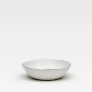Van Well Schale Urban, Creme, Keramik, 6-teilig, rund, lebensmittelecht, Essen & Trinken, Geschirr, Schalen & Schüsseln, Schalen