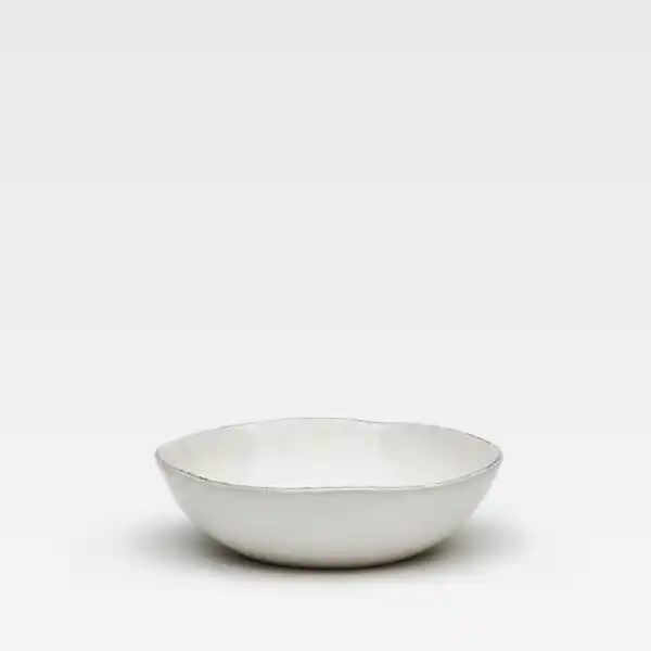 Bild 1 von Van Well Schale Urban, Creme, Keramik, 6-teilig, rund, lebensmittelecht, Essen & Trinken, Geschirr, Schalen & Schüsseln, Schalen