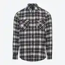 Bild 3 von Herren-Flanell-Hemd mit Karo-Muster