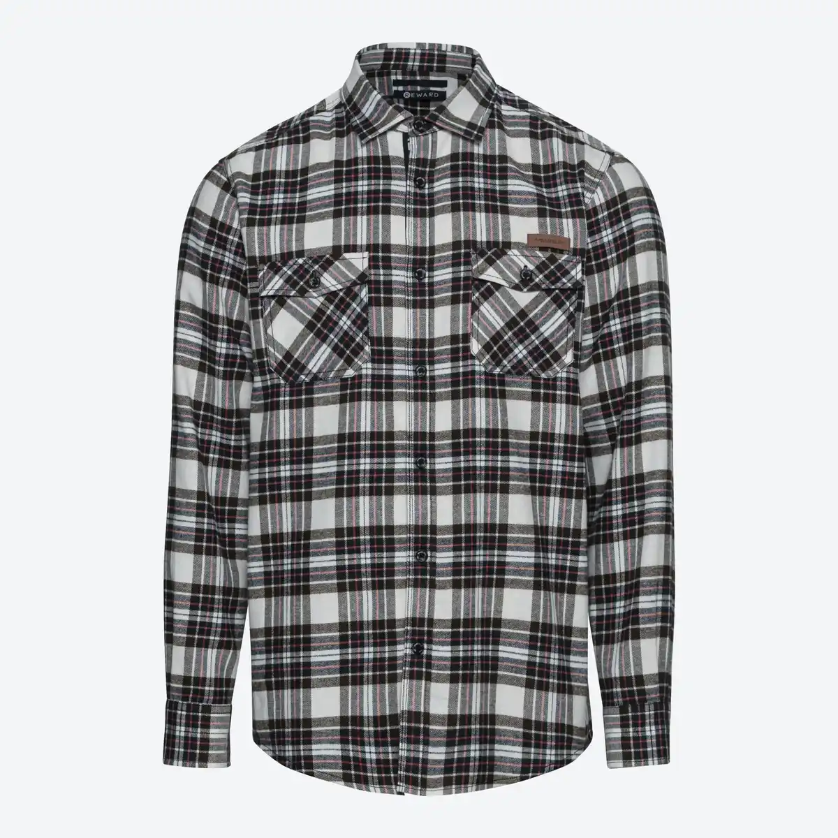 Bild 3 von Herren-Flanell-Hemd mit Karo-Muster