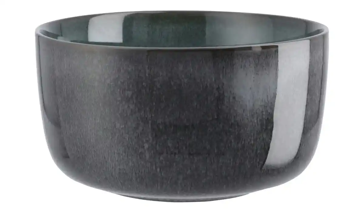 Bild 1 von Peill+Putzler Obstschale  Rimini ¦ grün ¦ Steinzeug/Steingut ¦ Maße (cm): H: 7,3  Ø: 13.5 Geschirr > Einzelgeschirrteile - Möbel Kraft