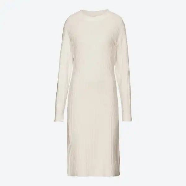 Bild 1 von Damen-Strickkleid mit tailliertem Schnitt