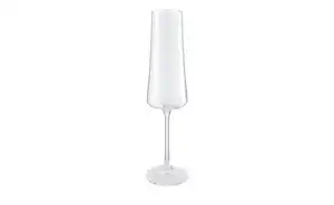 Peill+Putzler Sektkelch 210 ml  Ambra ¦ transparent/klar ¦ Glas ¦ Maße (cm): H: 26 Gläser & Karaffen - Möbel Kraft