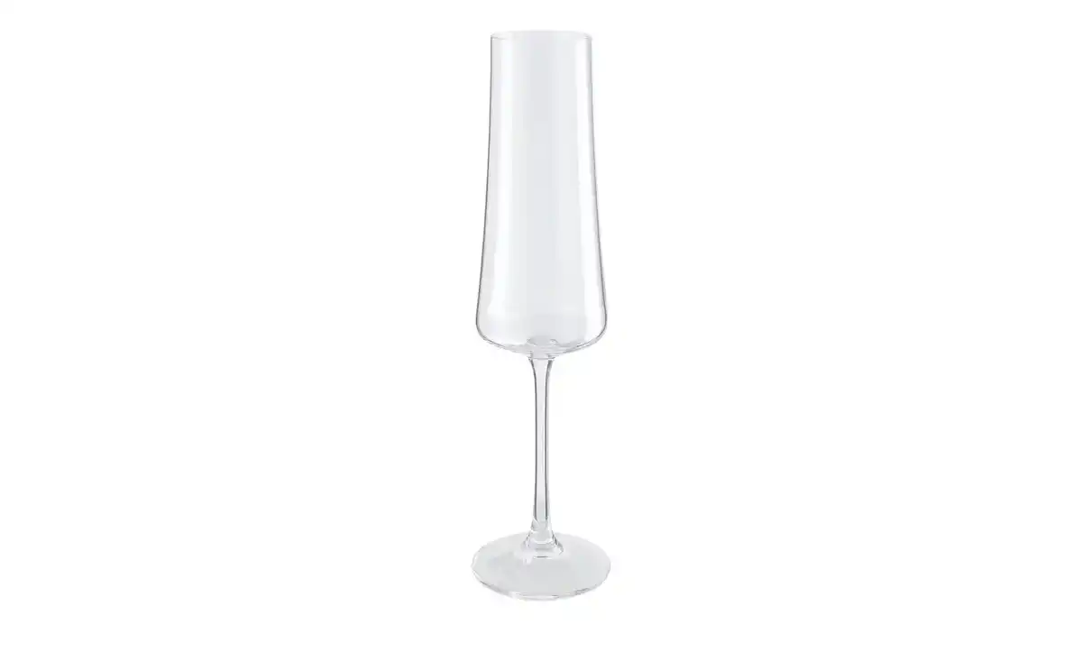 Bild 1 von Peill+Putzler Sektkelch 210 ml  Ambra ¦ transparent/klar ¦ Glas ¦ Maße (cm): H: 26 Gläser & Karaffen - Möbel Kraft