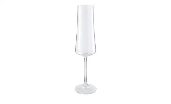 Bild 1 von Peill+Putzler Sektkelch 210 ml  Ambra ¦ transparent/klar ¦ Glas ¦ Maße (cm): H: 26 Gläser & Karaffen - Möbel Kraft