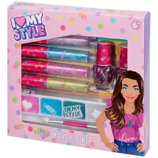Bild 2 von I Love My Style Make-up-Set