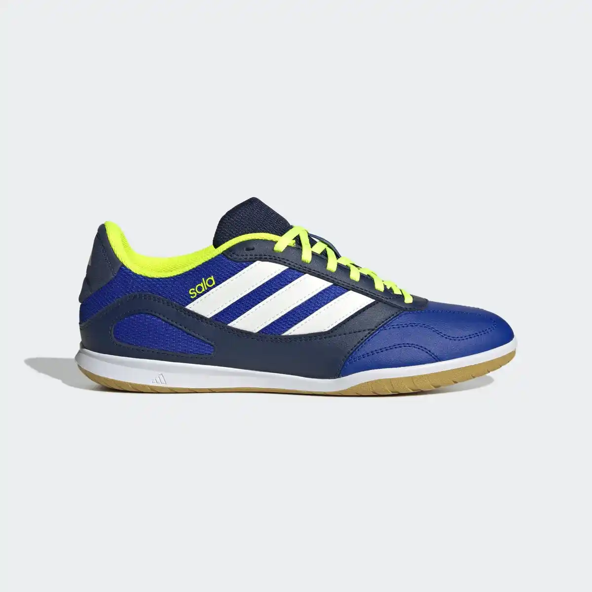 Bild 1 von ADIDAS Damen/Herren Fußball Hallenschuhe Futsal - Super Sala blau