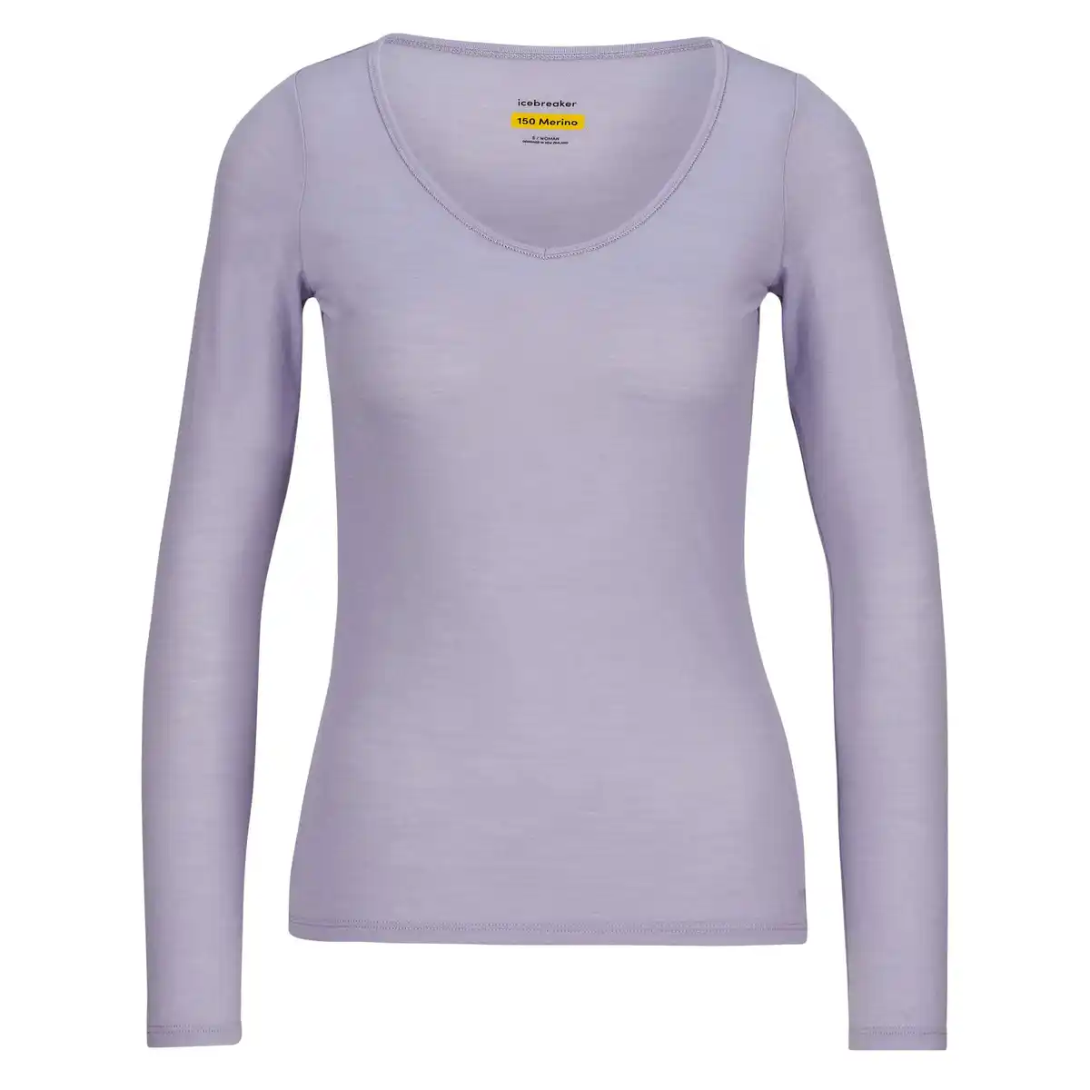 Bild 1 von W MERINO 150 SIREN LS SWEETHEART Damen - Funktionsunterwäsche