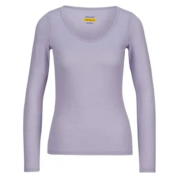 Bild 1 von W MERINO 150 SIREN LS SWEETHEART Damen - Funktionsunterwäsche