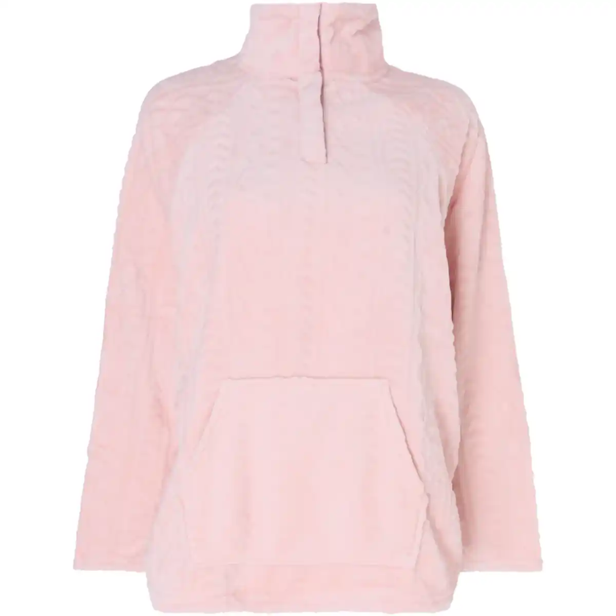 Bild 1 von Fleecepullover mit Reißverschluss