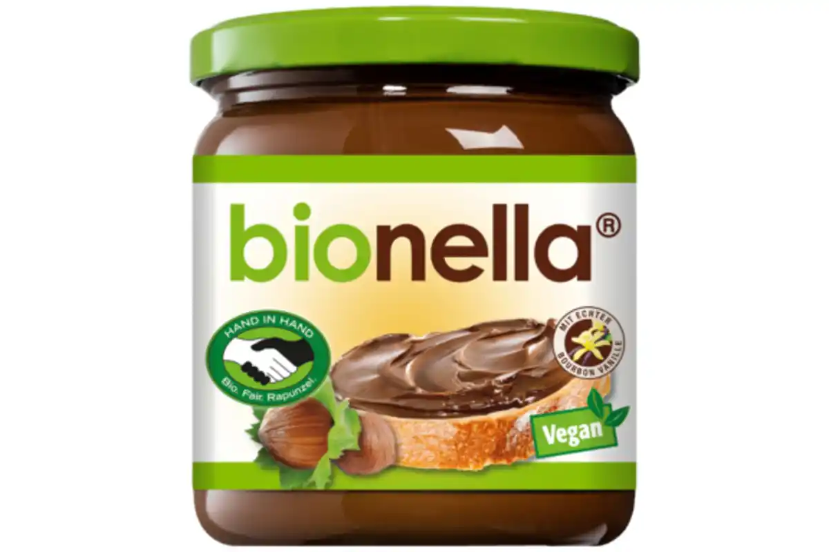 Bild 1 von Nuss- Nougat-Creme