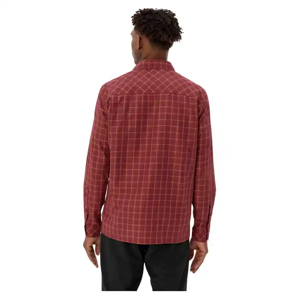 Bild 4 von MEN'S ALBSTEIG LS SHIRT III Herren - Outdoor Hemd