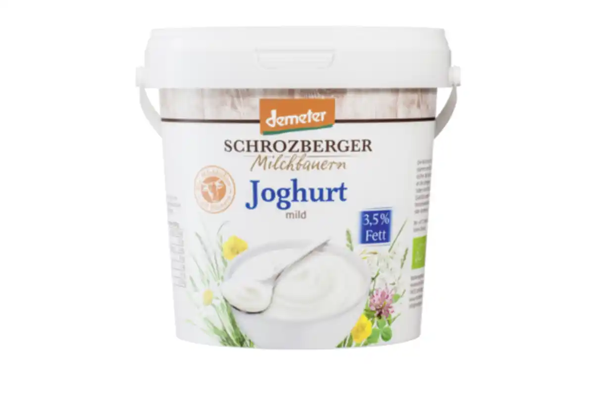 Bild 1 von Naturjoghurt