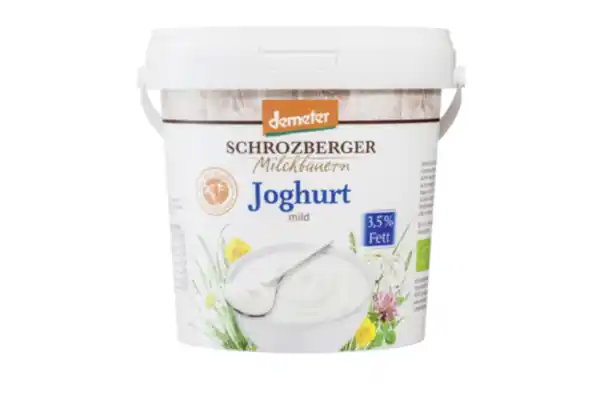 Bild 1 von Naturjoghurt