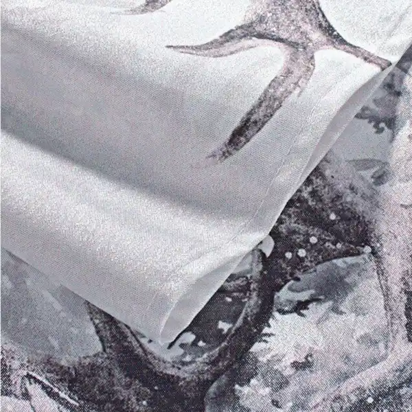 Bild 4 von Tischläufer mit Hirsch-Motiv, ca. 40x140cm