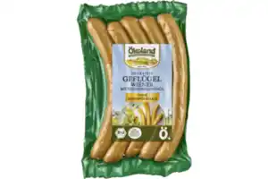 Geflügel-Wiener