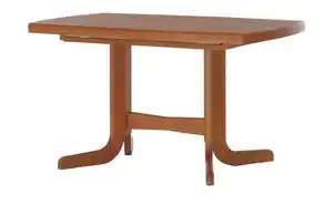 Esstisch  ausziehbar  ¦ holzfarben ¦ Maße (cm): B: 85 H: 76 Tische > Esstische - Möbel Kraft