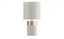 Bild 1 von KHG Tischleuchte   ¦ grau ¦ Maße (cm): H: 38,5  Ø: 20.0 Sale > Lampen-Sale - Möbel Kraft