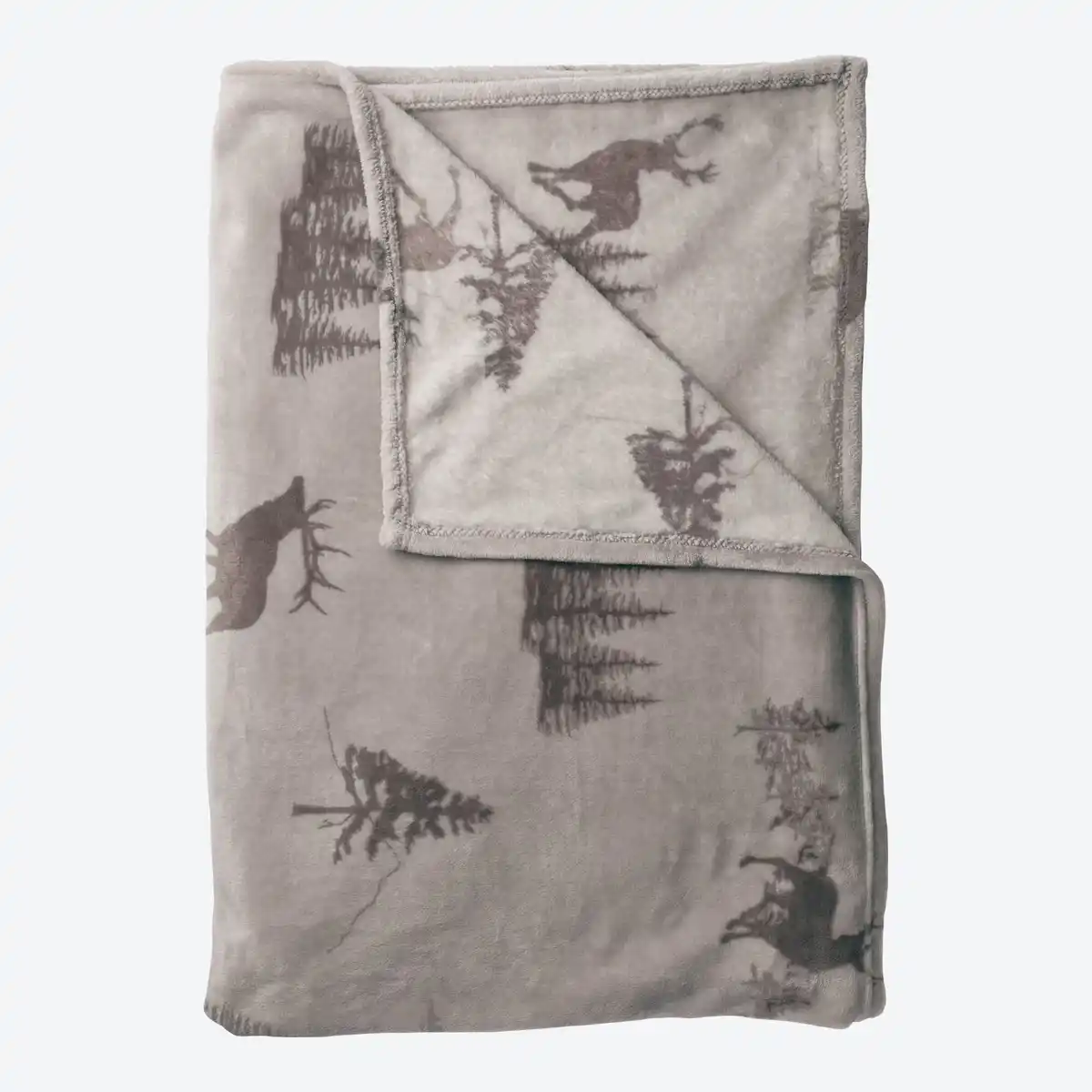 Bild 1 von XL Wohndecke in verschiedenen Designs, ca. 150x200cm