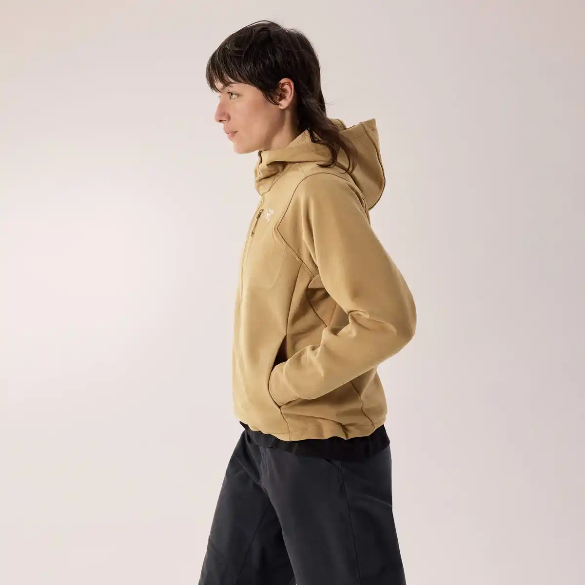 Bild 4 von AESTAS PULLOVER HOODY W Damen - Fleecepullover