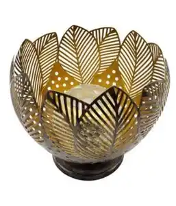 Dehner Solar-Lotus Avan, ca. Ø20/H18 cm