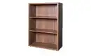Bild 1 von Regal   ¦ holzfarben ¦ Maße (cm): B: 81,5 H: 112 T: 35.5 Regale > Büroregale - Möbel Kraft