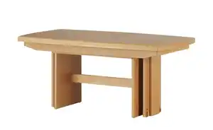 Esstisch   ¦ holzfarben ¦ Maße (cm): B: 94 H: 76 Tische > Esstische - Möbel Kraft