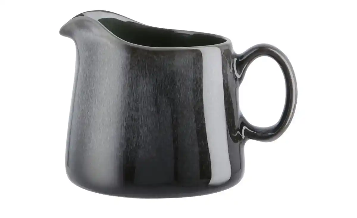 Bild 1 von Peill+Putzler Milchkännchen   Rimini ¦ grün ¦ Steinzeug/Steingut ¦ Maße (cm): H: 8  Ø: 8.0 Geschirr > Einzelgeschirrteile - Möbel Kraft